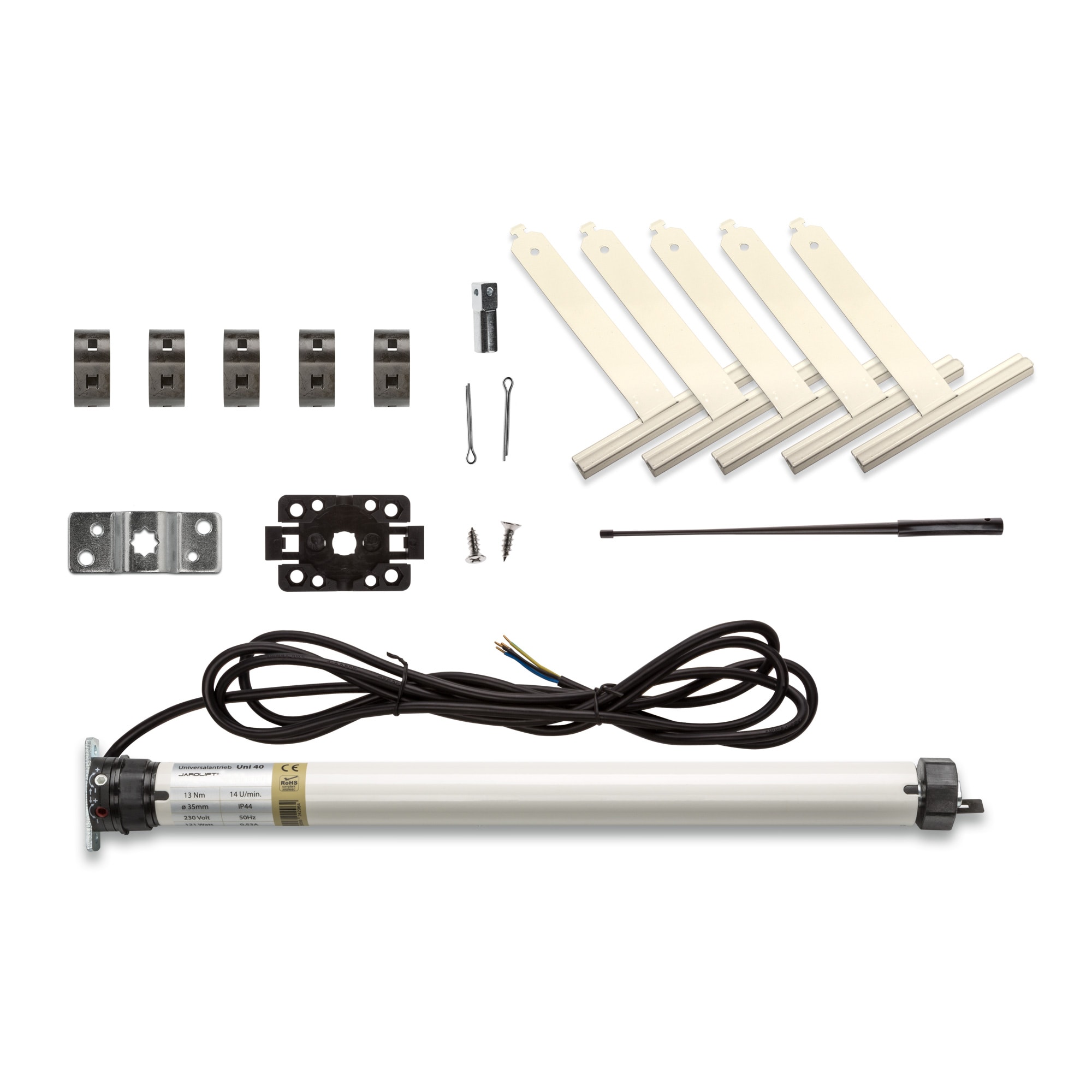 Elektro-Schulung für Rollladen- und Sonnenschutztechnik - JOLEKA - einfach  besonders