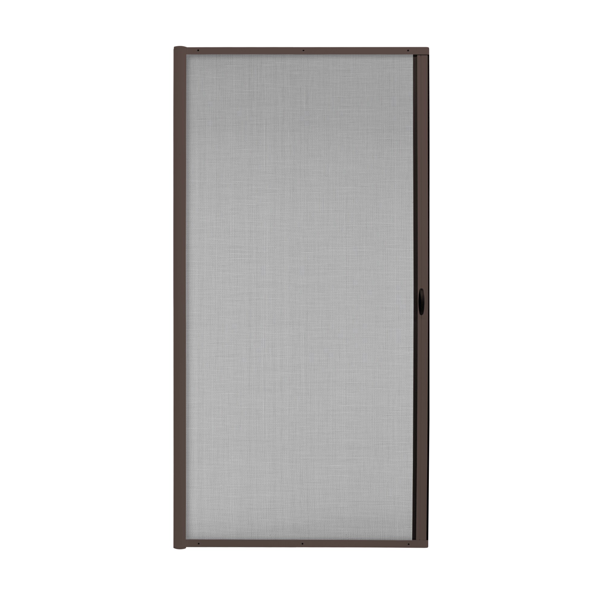 braun jarolift 4 in 1 Zanzara Insektenschutzrollo Insektenschutz Fenster Alurahmen B x H 70 x 130 cm