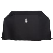 Produkt Barbecue Grillabdeckung | Grill Abdeckhaube, schwarz, 160 x 80 x 105cm  Barbecue Grillabdeckung | Grill Abdeckhaube, schwarz, 160 x 80 x 105cm