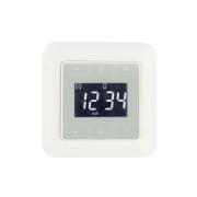 Produkt Zeitschaltuhr JMT-Touch mit Touch-Display | weiß  Zeitschaltuhr JMT-Touch mit Touch-Display | weiß
