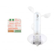 Grenzwertschalter Sonne & Wind mit Auswerteeinheit inkl. Sonnen- / Windsensor | Unterputz-Monatge Grenzwertschalter Sonne & Wind mit Auswerteeinheit inkl. Sonnen- / Windsensor | Unterputz-Monatge