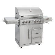 Produkt Barbecue ZUNDA Gasgrill MGG-442 Master mit Backburner  Barbecue ZUNDA Gasgrill MGG-442 Master mit Backburner