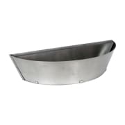 Produkt Edelstahl Brennraumteiler für 57 cm Kugelgrills  Edelstahl Brennraumteiler für 57 cm Kugelgrills
