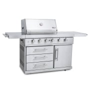 Produkt Barbecue ZUNDA Gasgrill MGG-442 Premium mit Backburner  Barbecue ZUNDA Gasgrill MGG-442 Premium mit Backburner