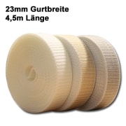Produkt Rollladengurt - Gurtband / 4,5 m Länge, 23 mm (Typ nach Wahl)  Rollladengurt - Gurtband / 4,5 m Länge, 23 mm (Typ nach Wahl)