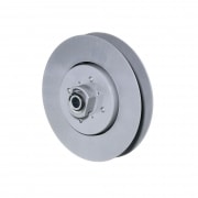 Gurtzuggetriebe Lunamat | 180mm, Übersetzung 2:1 Gurtzuggetriebe Lunamat | 180mm, Übersetzung 2:1
