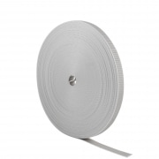 Rollladengurt - Gurtband / 50,0 m Länge, 23 mm Gurtbreite | grau Rollladengurt - Gurtband / 50,0 m Länge, 23 mm Gurtbreite | grau