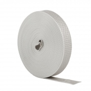 Produkt Rollladen-Getriebegurt - Gurtband / 23 mm Gurtbreite | 12,0 m Länge / grau  Rollladen-Getriebegurt - Gurtband / 23 mm Gurtbreite | 12,0 m Länge / grau