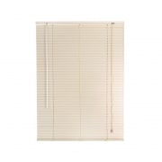 Produkt Aluminium Jalousie | 115 x 220 cm, creme matt Aluminium Jalousie | 115 x 220 cm, creme matt