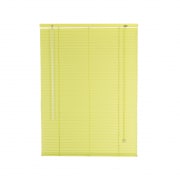 VICTORIA M Aluminium Jalousie | 140 x 220 cm, gelb