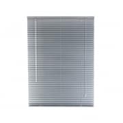 Produkt Aluminium Jalousie | 85 x 175 cm, silber glänzend Aluminium Jalousie | 85 x 175 cm, silber glänzend
