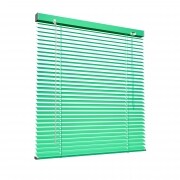 VICTORIA M Aluminium Jalousie 100 x 220cm, grün