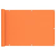 Produkt Balkonbespannung - Polyester / wasserdicht | 600 x 90 cm, orange Balkonbespannung - Polyester / wasserdicht | 600 x 90 cm, orange