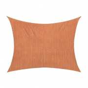 Sonnensegel - HDPE / atmungsaktiv | 4,0 x 3,0 m, rechteckig, orange Sonnensegel - HDPE / atmungsaktiv | 4,0 x 3,0 m, rechteckig, orange