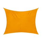 Sonnensegel - Polyester / wasserabweisend | 4,0 x 3,0 m, rechteckig, gelb Sonnensegel - Polyester / wasserabweisend | 4,0 x 3,0 m, rechteckig, gelb