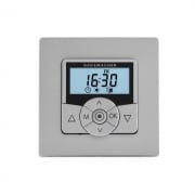RADEMACHER Zeitschaltuhr Troll Comfort | 5625-AL, aluminium