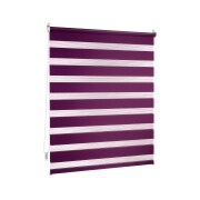 Produkt Klemmfix Doppelrollo / Duo Rollo | 65 x 150 cm, aubergine Klemmfix Doppelrollo / Duo Rollo | 65 x 150 cm, aubergine