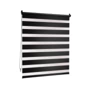 Produkt Klemmfix Doppelrollo / Duo Rollo | 70 x 150 cm, schwarz  Klemmfix Doppelrollo / Duo Rollo | 70 x 150 cm, schwarz