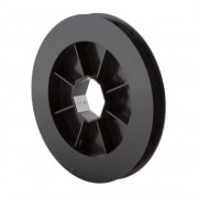 Gurtscheibe für Rollladenwelle 8-Kant | SW40 / Ø 170 mm Gurtscheibe für Rollladenwelle 8-Kant | SW40 / Ø 170 mm