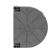 Mauerkasten für Einlass- / Getriebe-Gurtwickler | MK135 / Kunststoff / LA: 135 mm / schwarz Mauerkasten für Einlass- / Getriebe-Gurtwickler | MK135 / Kunststoff / LA: 135 mm / schwarz