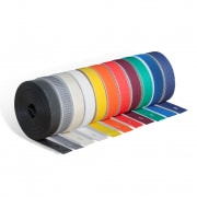 Produkt Rollladengurt - Gurtband / 6,0 m Länge, 23 mm Gurtbreite (Typ nach Wahl)  Rollladengurt - Gurtband / 6,0 m Länge, 23 mm Gurtbreite (Typ nach Wahl)
