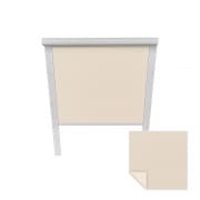VICTORIA M Verdunkelungsrollo passend für Velux Dachfenster GXL P06, creme