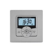RADEMACHER DuoFern HomeTimer Zeitschaltuhr aluminium 9498-AL (32501381)