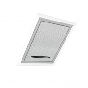Fliegengitter für Dachfenster | 130 x 150 cm, schwarz, 4 Stück Fliegengitter für Dachfenster | 130 x 150 cm, schwarz, 4 Stück