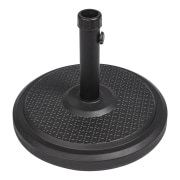 Produkt Sonnenschirm Schirmständer Standard | rund, schwarz  Sonnenschirm Schirmständer Standard | rund, schwarz