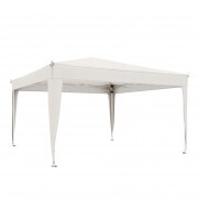 JAROLIFT Faltpavillon 3x3 m Premium, weiss