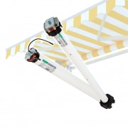 JAROLIFT Elektromechanischer Markisenmotor Uni Funk (Typ nach Wahl)