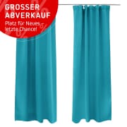 Produkt AURORA Vorhang mit Kräuselband | verdunkelnd, 140 x 245 cm, hellblau  AURORA Vorhang mit Kräuselband | verdunkelnd, 140 x 245 cm, hellblau