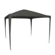 JAROLIFT Steckpavillon 3x3 m, anthrazit