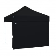 PARAMONDO Faltpavillon PRO 30/PRO 40 Seitenwand 4,5m, schwarz