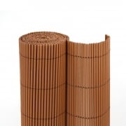 JAROLIFT Sichtschutzmatte ECO Wicker 180 x 300cm, braun