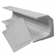 Roka-Ass Perfekt Komplettsanierung Eckiger-Kasten | 28 mm / 100 x 24,0 cm + 2x Seitenteil-Dämmung Roka-Ass Perfekt Komplettsanierung Eckiger-Kasten | 28 mm / 100 x 24,0 cm + 2x Seitenteil-Dämmung