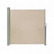 paramondo Seitenzugmarkise 1,6 x 3m, cremeweiß