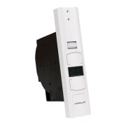 Produkt Elektrischer Gurtwickler JAROMAT Pro | UP 23/15 / weiß / 23 mm Gurtbreite  Elektrischer Gurtwickler JAROMAT Pro | UP 23/15 / weiß / 23 mm Gurtbreite