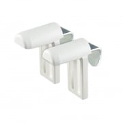 Produkt Klemmfix Universal-Klemmhalter | für Holzfenster, 2er Set  Klemmfix Universal-Klemmhalter | für Holzfenster, 2er Set