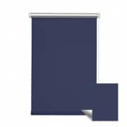 Produkt Klemmfix Tenebra Verdunkelungsrollo / Thermorollo | 135 x 160 cm, dunkelblau Klemmfix Tenebra Verdunkelungsrollo / Thermorollo | 135 x 160 cm, dunkelblau