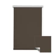 Produkt Klemmfix Tenebra Verdunkelungsrollo / Thermorollo | 110 x 220 cm, dunkelbraun Klemmfix Tenebra Verdunkelungsrollo / Thermorollo | 110 x 220 cm, dunkelbraun