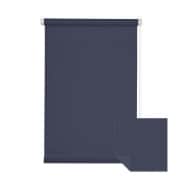 Produkt Klemmfix Tenebra Verdunkelungsrollo | 85 x 160 cm, dunkelblau Klemmfix Tenebra Verdunkelungsrollo | 85 x 160 cm, dunkelblau