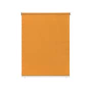 Außenrollo - Senkrechtmarkise / freihängend | 240 x 240 cm, orange Außenrollo - Senkrechtmarkise / freihängend | 240 x 240 cm, orange