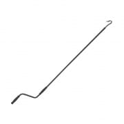 Markisenkurbel starr | 200 cm, schwarz Markisenkurbel starr | 200 cm, schwarz