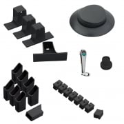 Produkt Ersatzteil-Set für paragrandi Garten-/Großschirm, anthrazit Ersatzteil-Set für paragrandi Garten-/Großschirm, anthrazit