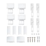 Ersatzteilset für Elegance Plissees | Klemmmontage Ersatzteilset für Elegance Plissees | Klemmmontage