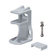 Wand- / Deckenhalterung für Gelenkarmmarkisen Summer (Lite/XXL) | silber Wand- / Deckenhalterung für Gelenkarmmarkisen Summer (Lite/XXL) | silber