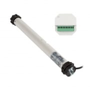 / smeasy Smart-Home-Set Rollladenmotor SL | Aktor + SL45 10/15 (10 Nm / SW60) / smeasy Smart-Home-Set Rollladenmotor SL | Aktor + SL45 10/15 (10 Nm / SW60)