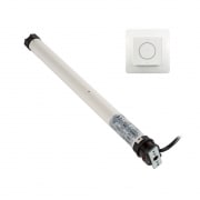 / smeasy Smart-Home-Set Rollladenmotor SL | Wandtaster + SL35 10/17 (10 Nm / SW40) / smeasy Smart-Home-Set Rollladenmotor SL | Wandtaster + SL35 10/17 (10 Nm / SW40)
