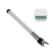 / smeasy Smart-Home-Set Rollladenmotor SL | Aktor + SL35 13/14 (13 Nm / SW40) / smeasy Smart-Home-Set Rollladenmotor SL | Aktor + SL35 13/14 (13 Nm / SW40)